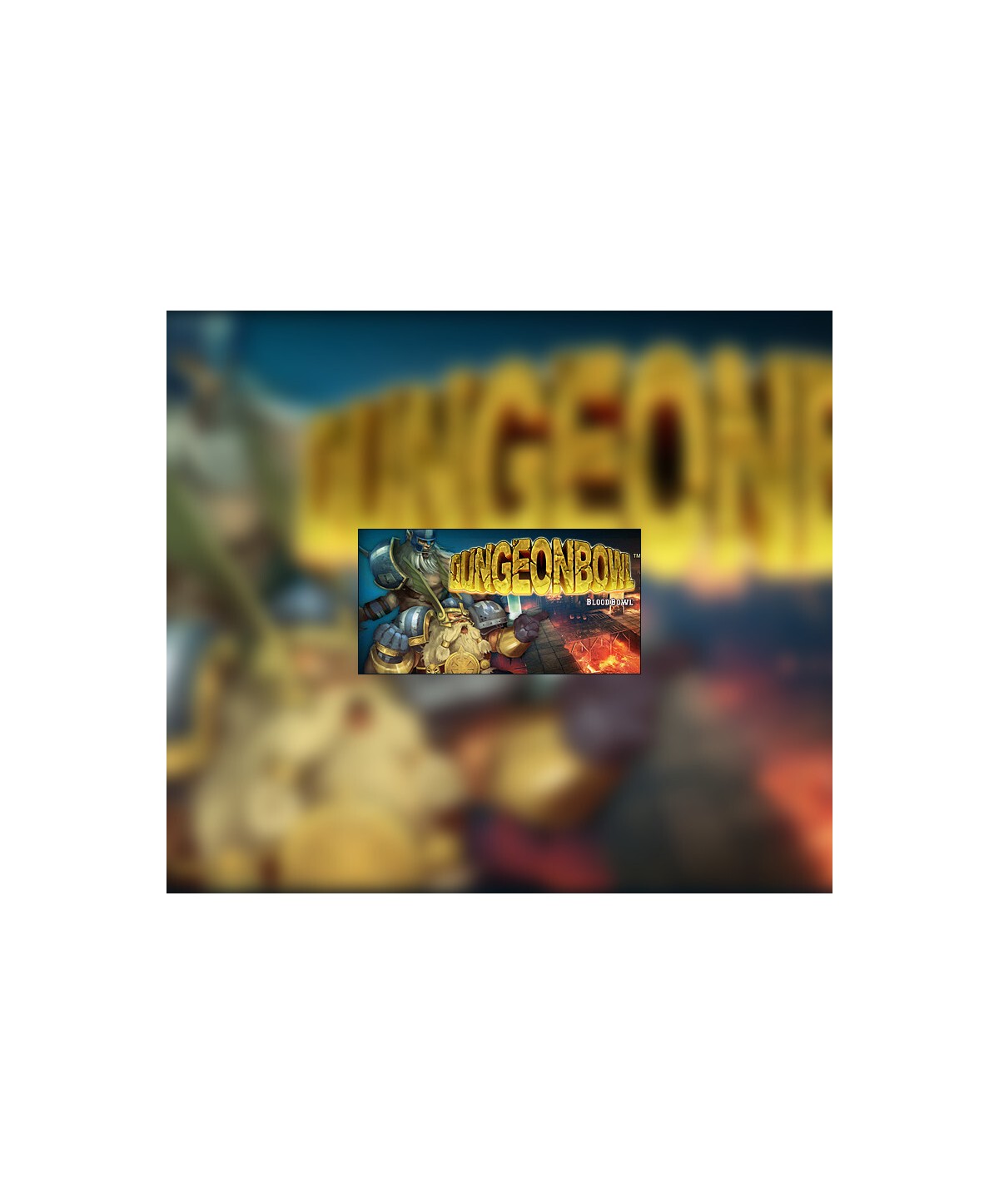 Dungeonbowl Steam Key GLOBAL